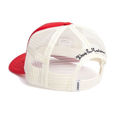 Redline Trucker - Red