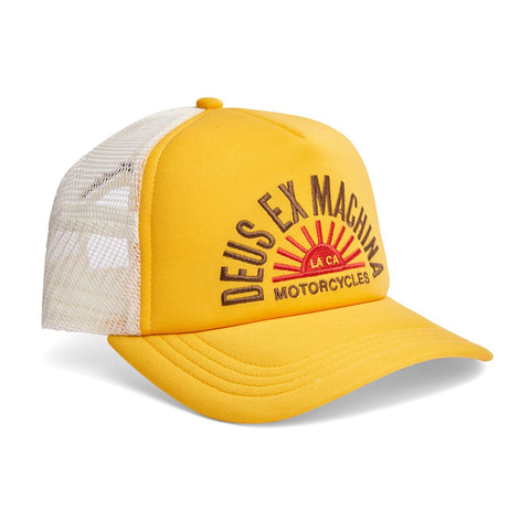 Sunflare Trucker - Spectra Yellow