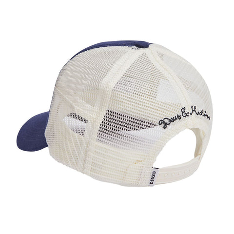 Thinker Trucker - Blue