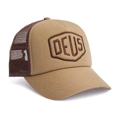 Thinker Trucker - Tan