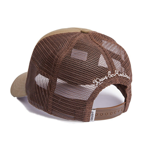 Thinker Trucker - Tan