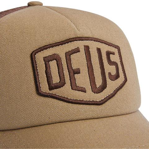 Thinker Trucker - Tan