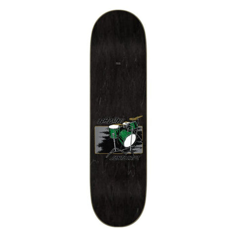 KEVIN BRAUN "DRUM KIT" EVERSLICK DECK - 8.25"