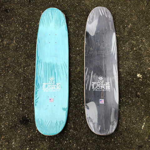 Dune "Curb Crusher" - Modern Shape 8.38"