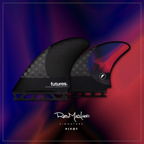 Machado "Pivot" - Blackstix