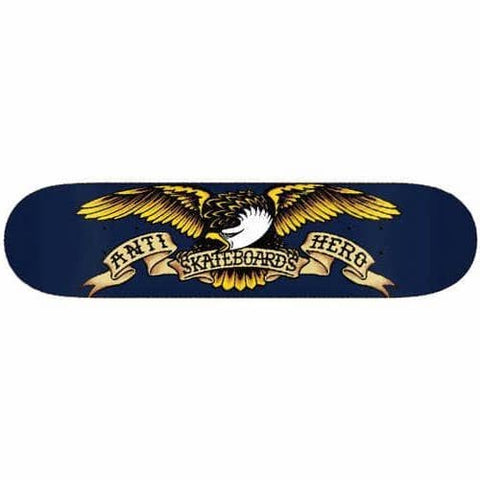 "Classic Eagle" - 8.5" Blue