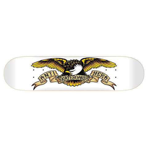 "Classic Eagle" - 8.75" White