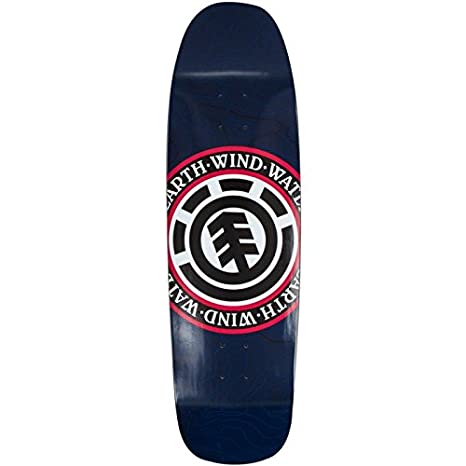 "Topo Seal" Featherlight Deck - 9.125"