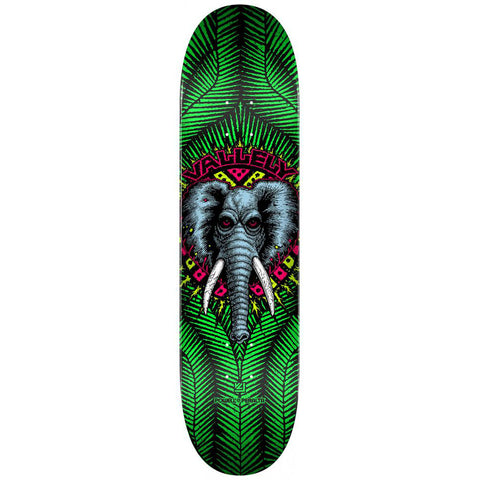 PP Vallely "Elephant" 242 - 8.0" Green