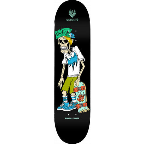 Pro Flight Deck - Cab "Faction" 243 - 8.25"