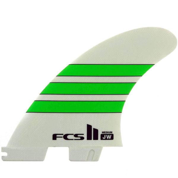 JW PG Medium Tri Fin Set - FCSII