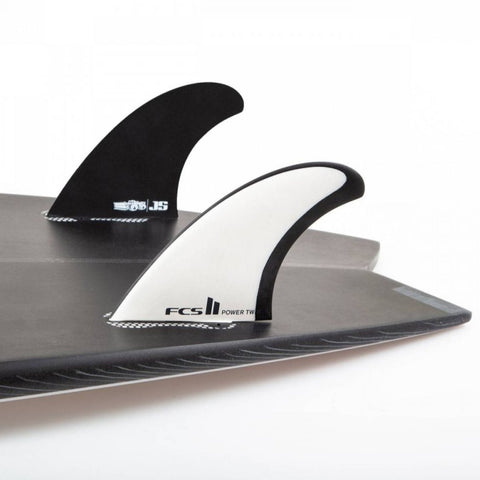 FCS2 "Power Twin" PG - JS Shaper Series
