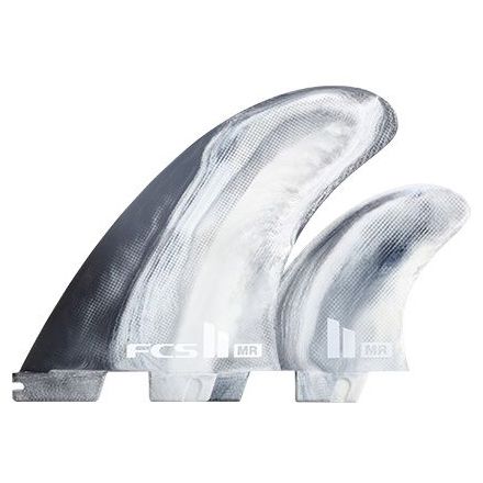 FCS2 MR PC XLarge Twin + Trailer M/L - Black/White Swirl