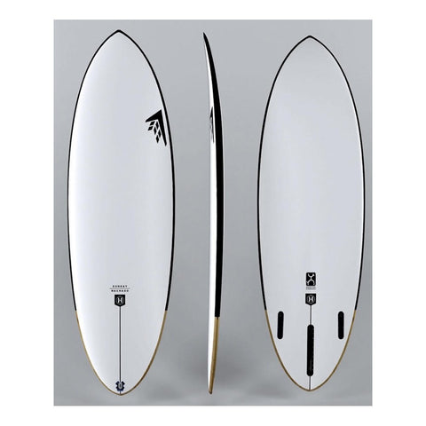 Rob Machado "Sunday" 6'4" Futures - Helium