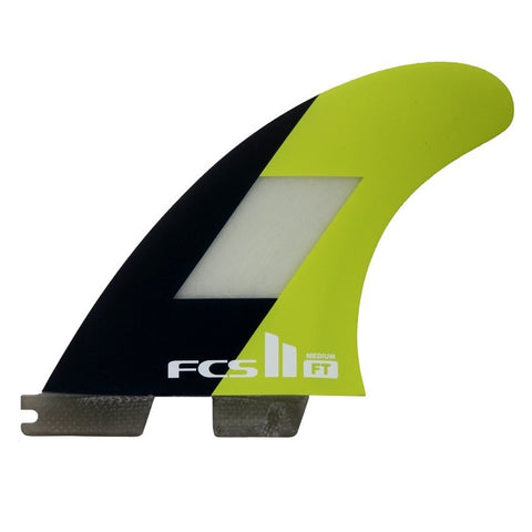 Felipe Tolde "FT" Performance Core Tri Fin Set - Medium