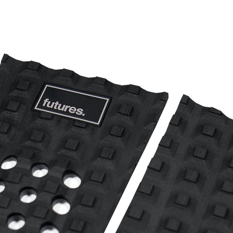 "Brewster" 3-Piece Tail Pad Traction