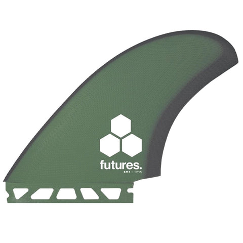 Britt Merrick "BMT" Twin - Green/Grey