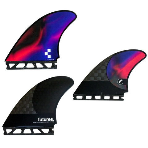 Machado "Pivot" - Blackstix