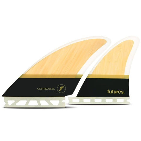 Controller Quad - Fibreglass Bamboo