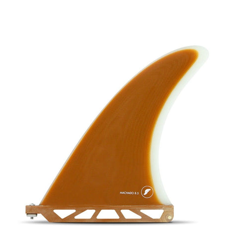 Machado 8.5" - Rust/Clear