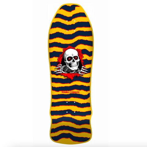 Geegah "Ripper" - Gold 9.75"