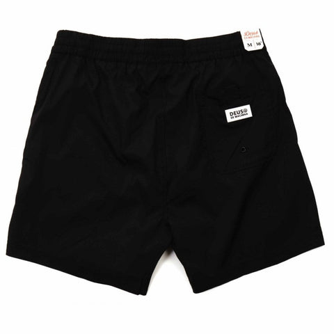 Glide Swim Short - Black