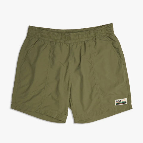 Glide Swim Short - Capulet Olive