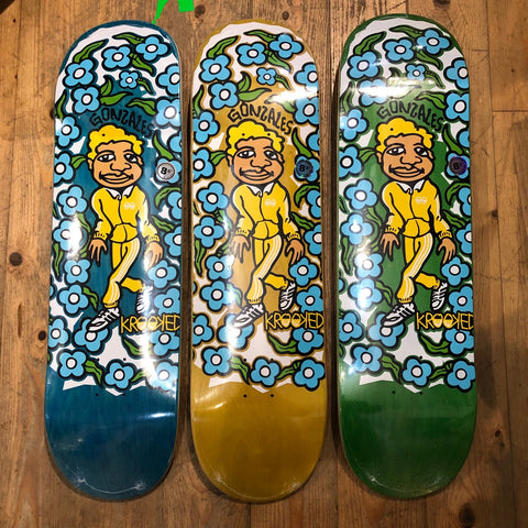 Mark Gonzales "Gonz Sweatpants" - 8.5" Assorted