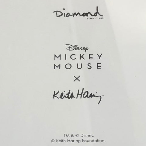 Keith Haring x Disney "HANDS BY MICKEY" - 4 Deck Set