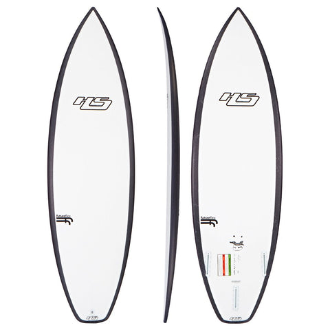 Love Buzz 5'10" - FutureFlex