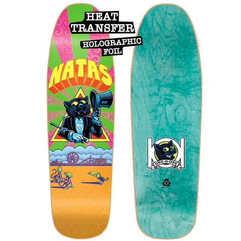 Natas "Panther" Holographic HT - 9.25"