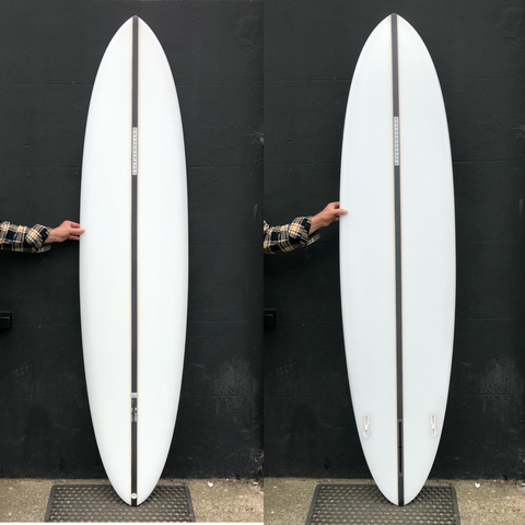 Mid Length Glider 7'1" - PU
