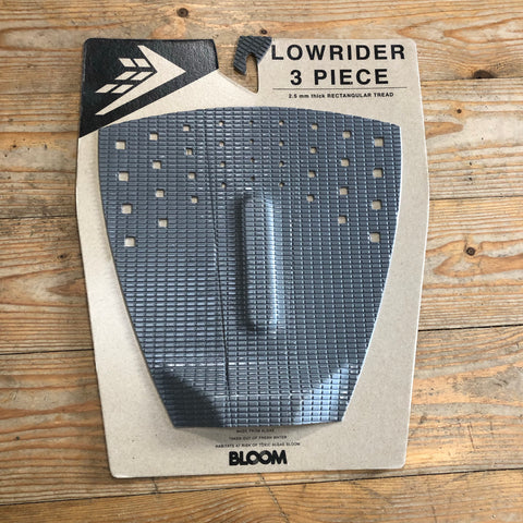 x BLOOM Algae Foam "Lowrider" - Charcoal