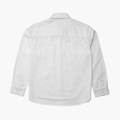 Jeanie Shirt - Natural