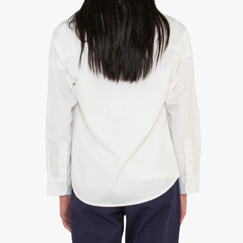 Jeanie Shirt - Natural