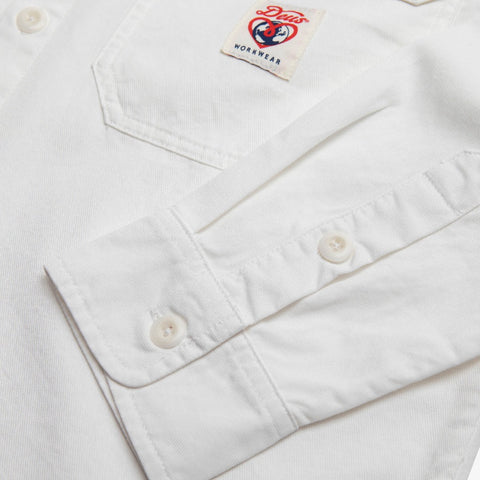 Jeanie Shirt - Natural