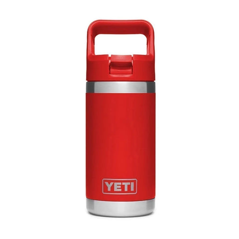 Rambler Jr 12oz Bottle - Canyon Red