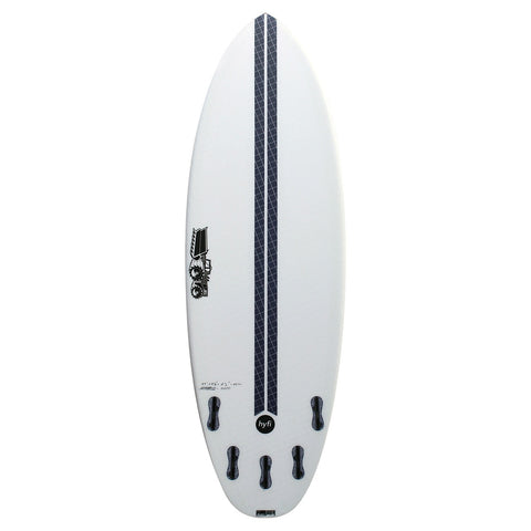 "Flaming Pony" 5'7" - HYFI