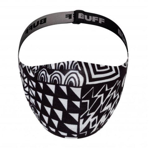 Filter Mask Kids - Bawe Black