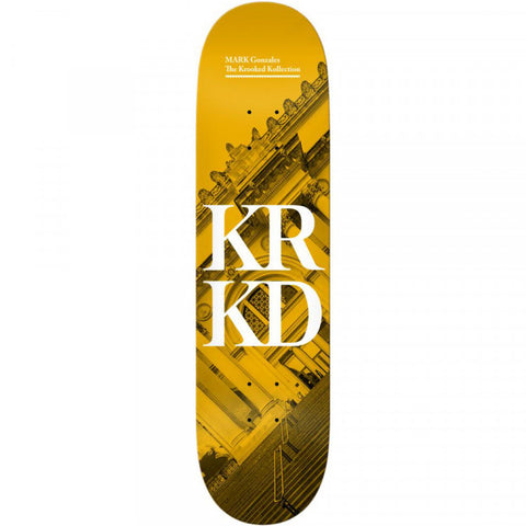 Mark Gonzales "Kollection" - 8.38"