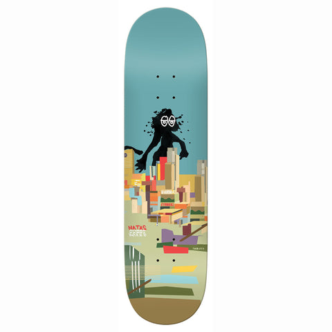 "Natas Guest Pro" Natas Kaupas Art - 8.38"