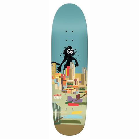 "Natas Guest Pro" Natas Kaupas Art - 8.88"