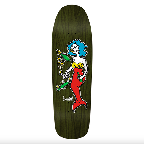 Team Deck "Mermaid" - 9.81"