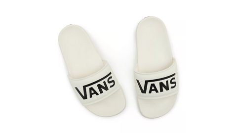 La Costa Slide Womens - White