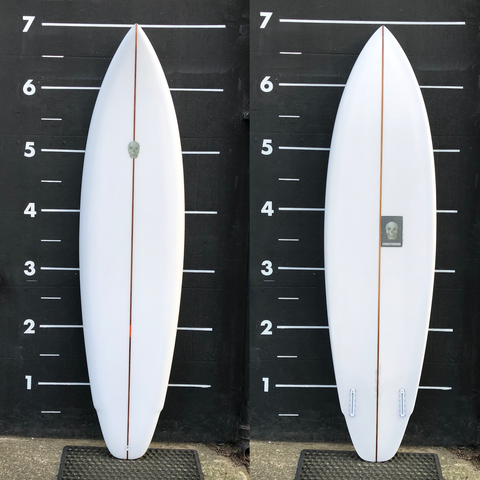 Lane Splitter Mid Length 7'0" - Futures
