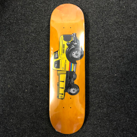 Jason Lee "Denton Dump Truck" - Pop Shape 8.5"