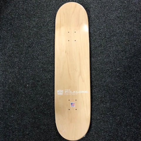 Jason Lee "Denton Dump Truck" - Pop Shape 8.5"