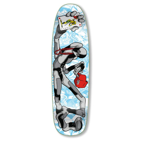 Ray Barbee Legacy Guest Model 9.5" x 32.5" (WB: 14.5/15.0") - Sean Cliver *SIGNED*