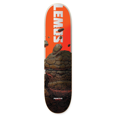 x Marvel x Moebius "The Thing" Thiago Lemos Deck - 8.0"