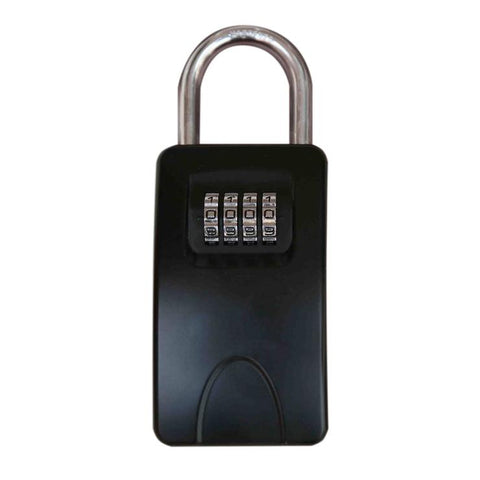 Secure Key Lock-Box